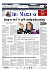 The Mercury