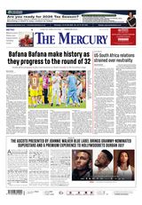 The Mercury