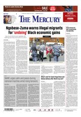 The Mercury