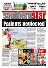 Southern Star  Cover - January 12, 2021 Edition