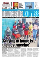 Newcastle Express  Cover - January 12, 2021 Edition