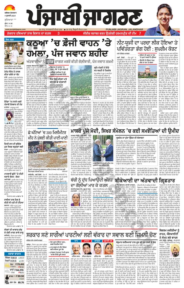 Punjab Jagran Ludhiana
