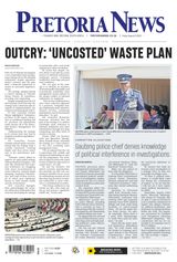 Pretoria News - August 01, 2025 August 01, 2025