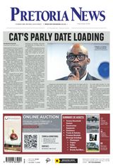 Pretoria News Pretoria News