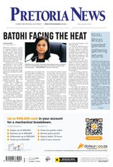 Pretoria News