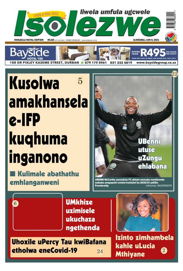 Isolezwe