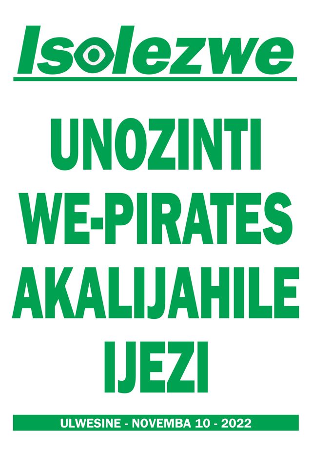 Isolezwe