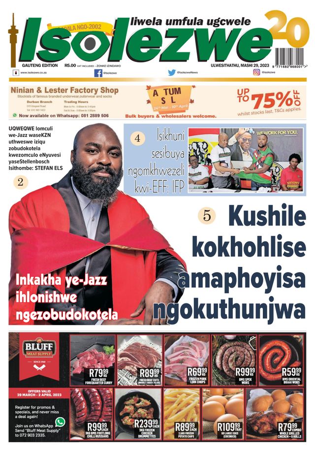 Isolezwe