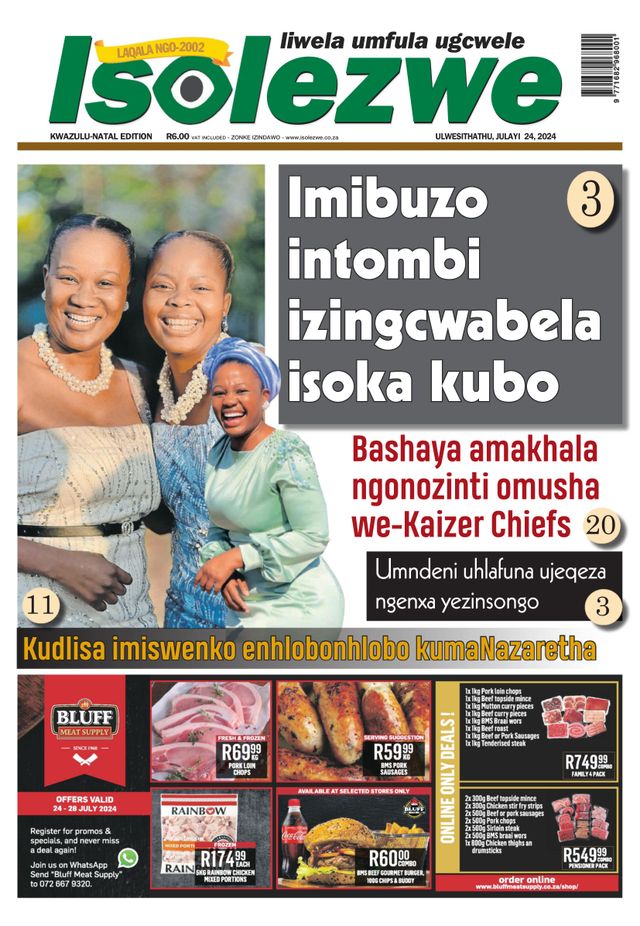 Isolezwe