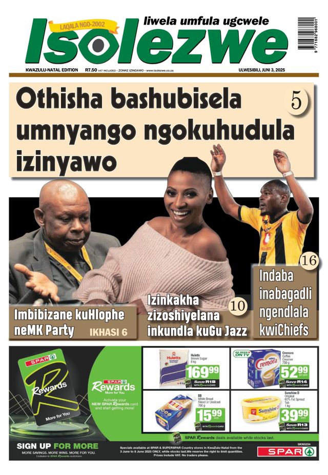 Isolezwe