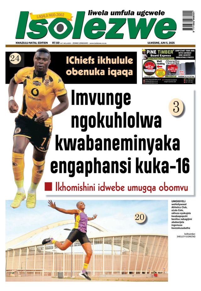 Isolezwe