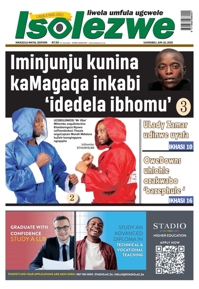 Isolezwe