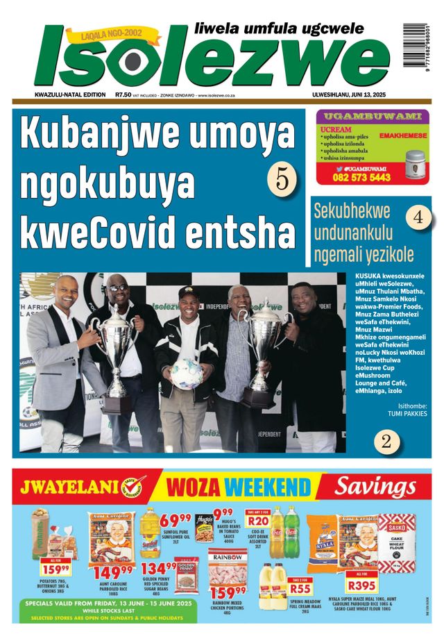 Isolezwe