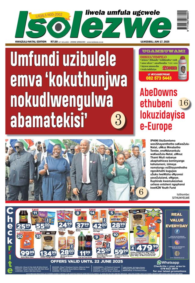 Isolezwe