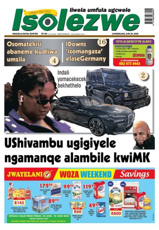 Isolezwe