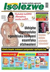 Isolezwe