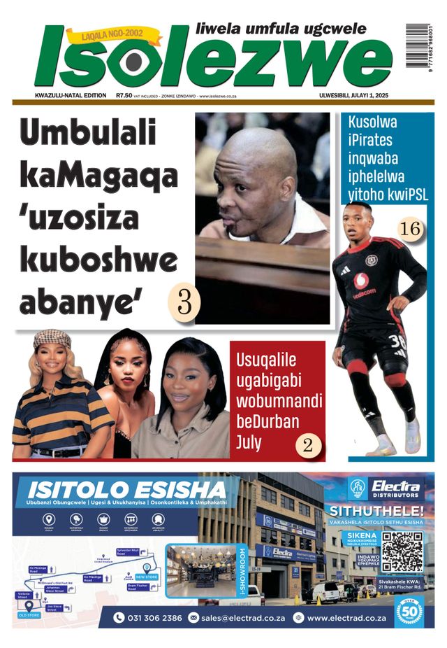 Isolezwe