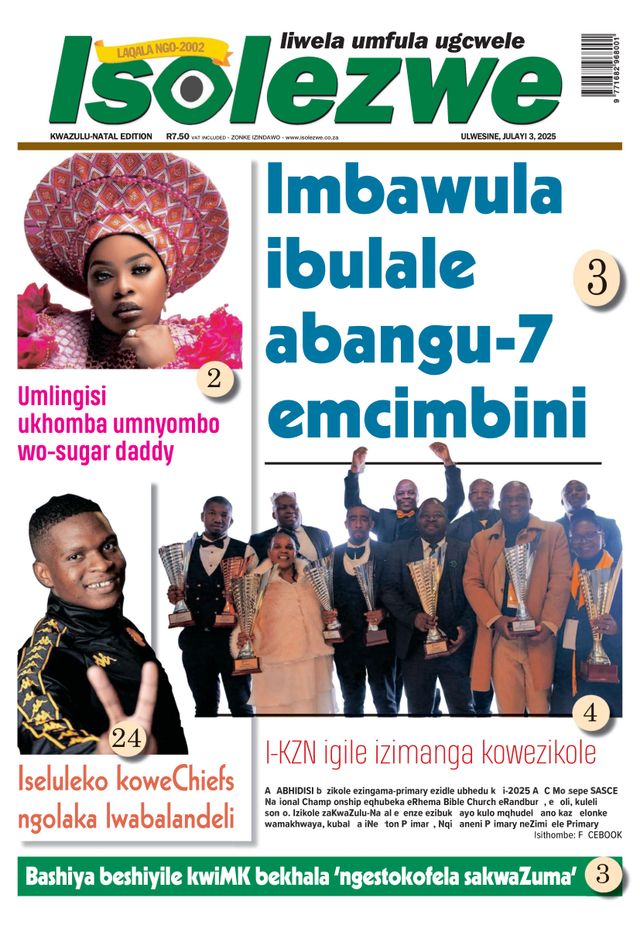 Isolezwe