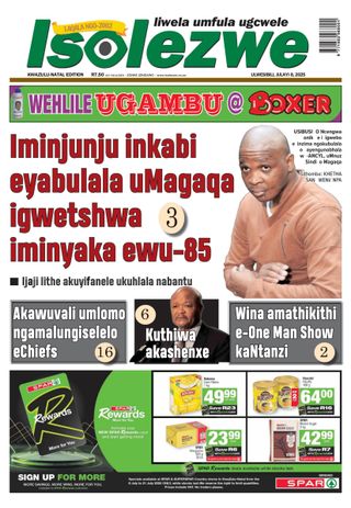 Isolezwe