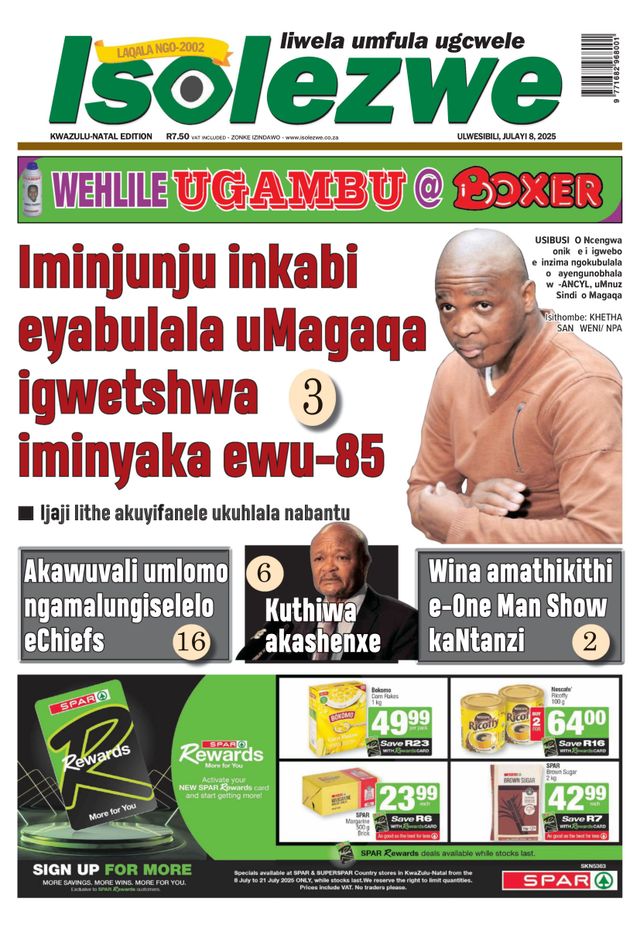 Isolezwe