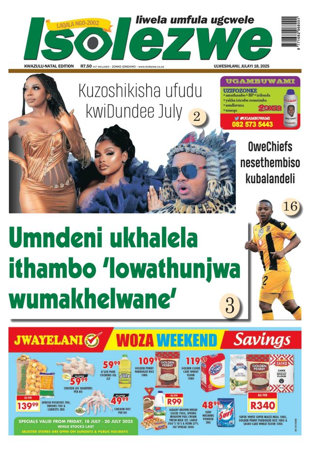 Go Unlimited with Magzter GOLD