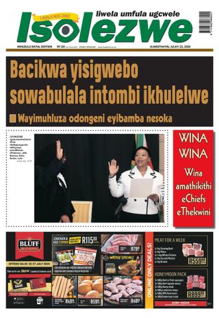 Isolezwe