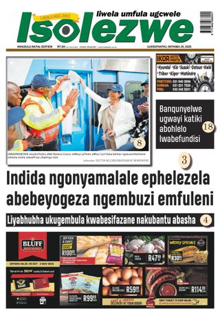 Isolezwe
