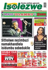 Isolezwe