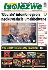 Isolezwe