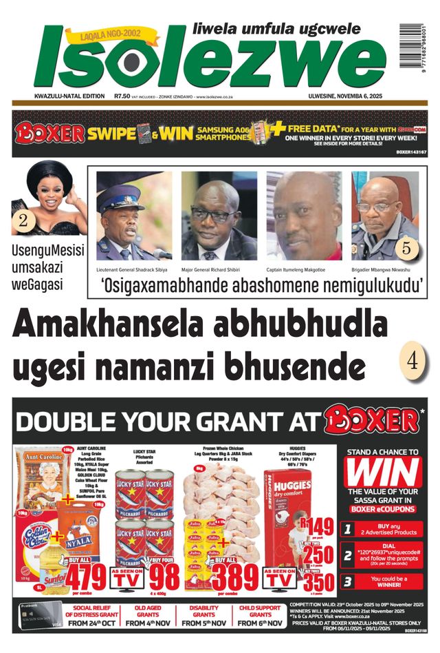 Go Unlimited with Magzter GOLD