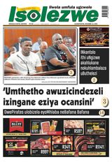 Isolezwe