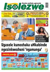 Isolezwe