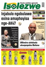Isolezwe
