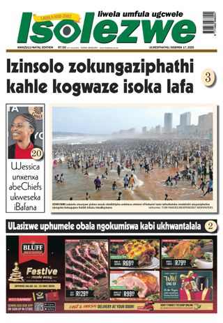 Isolezwe