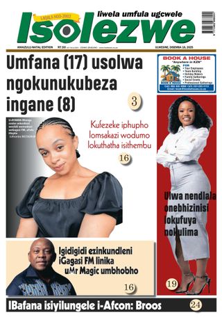 Isolezwe