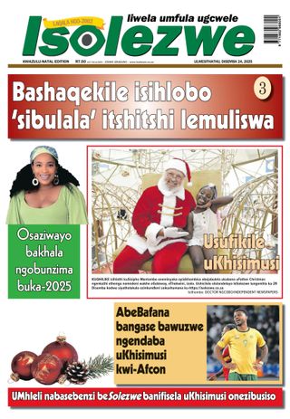 Isolezwe