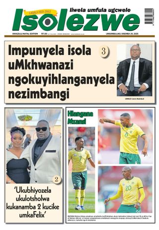 Isolezwe