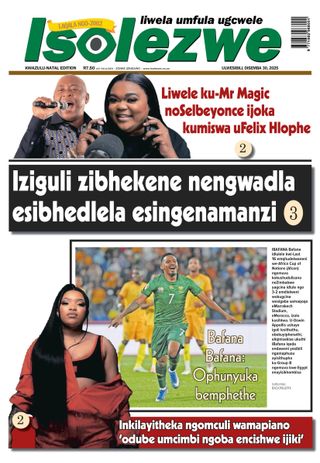 Isolezwe