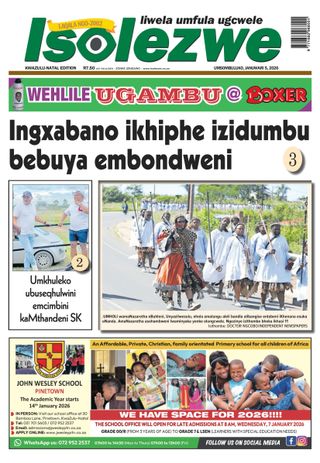 Isolezwe