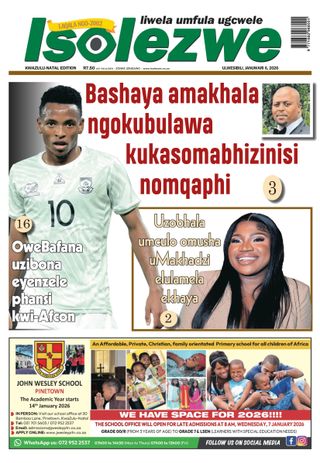 Isolezwe