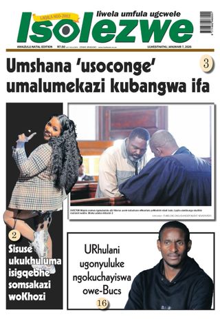 Isolezwe