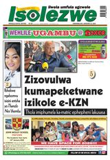 Isolezwe