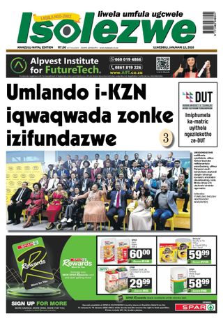 Isolezwe