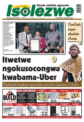 Isolezwe