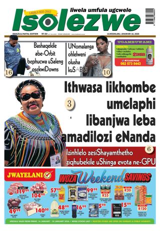 Isolezwe