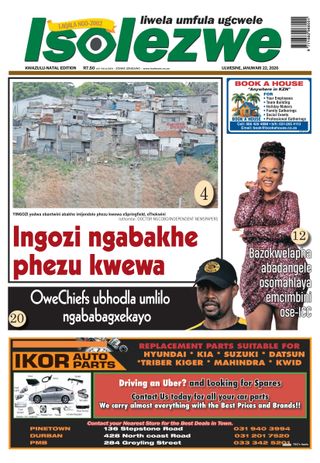 Isolezwe
