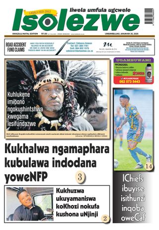Isolezwe