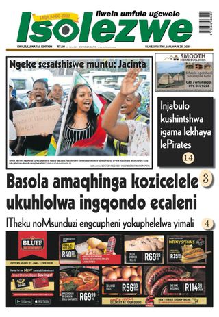 Isolezwe