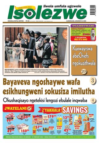 Isolezwe