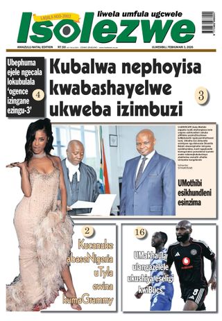 Isolezwe